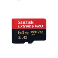 ราคา Sandisk SD Card Extreme Pro 64 Gb 32 Gb (24303193159)