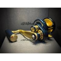 ราคา รอกตกปลาบึก G max J power X 2025 หมุน ขวา เท่านั้น ส่วนประกอบหลักทั้งหมดผลิตจาก อลูมิเนียมเกรดสูง (24890781471)