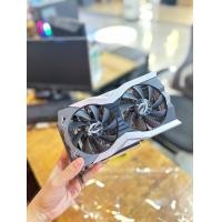 ราคา Zotac RTX2060super 6 8gb GDDR6 การ์ดจอมือสอง (23787155788)