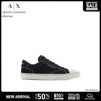 ราคา Armani Exchange รองเท้าผ้าใบผู้ชาย รุ่น XM001753 AF18075 ZB005 สีกรมท่า (24625173421)