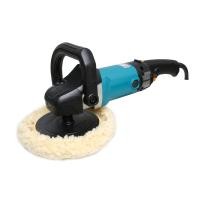 ราคา MAKITA 9237C เครื่องขัดปัดเงา ขนาด 7 นิ้ว 180 มม กำลังไฟ 1200 วัตต์ ความเร็วรอบตัวเปล่า 0 3200 รอบ นาที มีสวิชต์ปรับความเร็ว มากีต้า (24995565188)