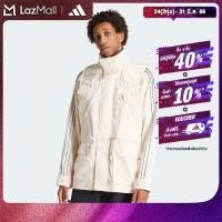 ราคา adidas Lifestyle adidas Premium Windbreaker Men White IU0216 (22435099284)