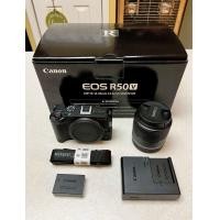 ราคา Canon EOS R50 V Mirrorless Camera with RF S14 30mm F4 6 3 IS STM PZ Lens Kit (126777583913)