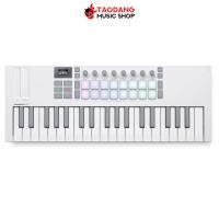 ราคา Novation Launchkey Mini MK4 คีย์บอร์ดใบ้ Novation Midi Keyboard เต่าแดง (24474241509)