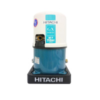 ราคา HITACHI ปั๊มน้ำอัตโนมัติ รุ่น WT P250GX2 AUTOMATIC PUMP ระยะส่ง 20 m เฉลี่ยต่อจุด 5 6 (26320657142)