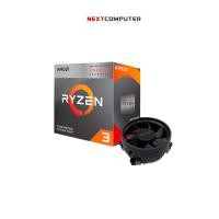 ราคา CPU ซีพียู AMD RYZEN 3 3200G 3 6 GHz SOCKET AM4 (126799049363)