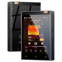 ราคา Hi Fi MP3 Player with Bluetooth and WiFi Oilsky Lossless DSD High Resolution Digital Audio with 64GB Memory Card up to 1TB MP3 Player DSD Oilsky MP3 Lossless Player (24341063174)
