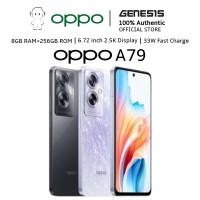 ราคา Oppo A79 ของแท้ 100 RAM 6GB ROM 256GB ปลดล็อคลายนิ้วมือ จอใหญ่ 6 72 แบต 5000mAh รับประกัน 5 ป (25015661656)