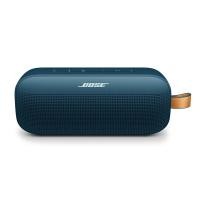 ราคา Bose ลำโพงบลูทูธพกพา Bose SoundLink Flex สำหรับกลางแจ้ง (126460224671)
