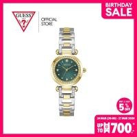 ราคา GUESS นาฬิกาข้อมือผู้หญิง รุ่น GINGER GW0869L1 สีทอง (23792430655)