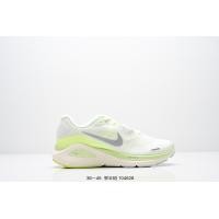 ราคา Genuine Special Nike Air Zoom Structure 26 Mens And Womens sports shoes running shoes การประกัน 5 ปี (24889847961)