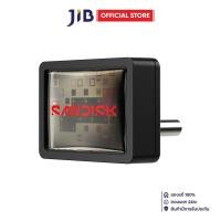 ราคา FLASH DRIVE แฟลชไดร์ฟ SANDISK EXTREME FIT USB C USB 3 2 GEN 1 USB C BLACK (126450118482)
