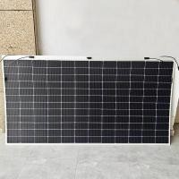 ราคา แผงโซล่าเซลล์แบบยืดหยุ่น อ่อนตัว งอได้ SUNMAN 520W พลังงานแสงอาทิตย์ Solar Cell Mono Flexible ยืดหยุ่นสูง พร้อมส่ง (126822361074)