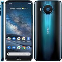 ราคา nokia 8 3 5g 4G Android smartphone 8GB RAM 128GB ROM 6 81 mobile phone display used 95 new cellphone (126591141004)