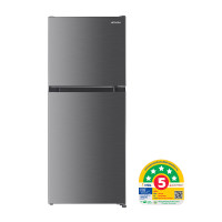 ราคา ตู้เย็น HITACHI 2 ประตู NO FROST 6 4 คิว รุ่นใหม่ HRTN5198MXTH Inverter รับประกันศูนย์ 10 ปี (21041640816)