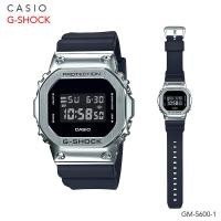 ราคา นาฬิกาข้อมือ Casio G shcok Metal Face GM 5600 Series รุ่น GM 5600B 1 GM 5600B 1 (19558716733)