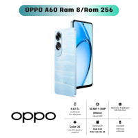 ราคา โทรศัพท์มือถือ OPPO A60 ออปโป้ หน้าจอ 6 67 นิ้ว Ram 8GB Rom 256GB รับประกันศูนย์ 1 ปี (21837037445)