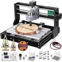 ราคา ชุดเครื่องแกะสลัก CNC 3018โปรชุดควบคุม DIY ขนาดเล็ก GRBL เครื่อง CNC เครื่องแกะสลักของเราเตอร์3แกน PCB เครื่องมิลลิ่ง PVC แกะสลักไม้เครื่องแกะสลักเครื่องแกะสลักบด (126208469276)