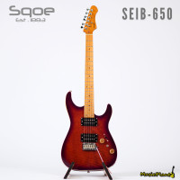 ราคา กีตาร์ไฟฟ้า SQOE SEIB650 (21567791766)