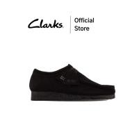 ราคา Clarks รุ่น WALLABEE สี BLACK SUEDE รองเท้าผ้าใบผู้หญิง รองเท้าSNEAKER รองเท้าสนีกเกอร์ หนังกลับ คุณภาพดี นุ่ม ใส่สบาย (126746096336)