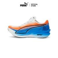 ราคา PUMA Running รองเท้าวิ่ง Deviate NITRO Elite 3 Ekiden สำหรับผู้ชาย สีขาว 31342001 (126493517497)