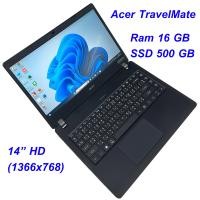ราคา Acer Trevel Mate P214 53 i5 11th GEN RAM 16 GB SSD 512 GB Second Hand สินค้ามือสอง สภาพพร้อมใช้งาน (25738723044)