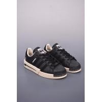 ราคา Adidas Originals SUPERSTAR W รองเท้าสเก็ตบอร์ดสีขาวคลาสสิกใส่สบายและเข้าชุดง่ายสีดำ (24493502482)