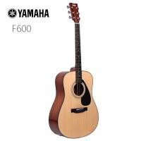 ราคา Yamaha F600 Acoustic Guitar กีต้าร์โปร่งยามาฮ่า รุ่น F600 (7654323540)