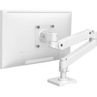 ราคา Ergotron Upgraded LX Pro Premium Monitor Arm Single Monitor Desk Mount fits Flat Curved Ultrawide Computer Monitors up to 34 Inches 4 to 22 lbs VESA 75x75mm or 100x100mm (24719766883)