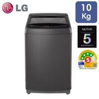 ราคา LG เครื่องซักผ้าฝาบน ขนาด 10 KG รุ่น T2310NBTB (25779269316)