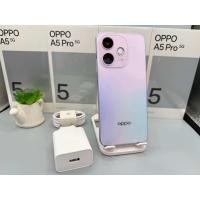 ราคา Oppo A5 pro 5g ศูนย์ram6 128gbสวยยกกล่อง (26301082600)