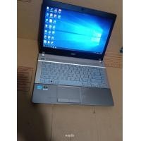 ราคา โน๊ตบุ๊คมือสองยี่ห้อ Acer ซีพียู Core i5 เจน 3 แรม 8 GB จอ 14 นิ้ว การ์ดจอ NVIDIA HDD 500GB Windows 10 แบตเตอรี่เก็บไฟ คีย์บอร์ดกดติดทุกปุ่ม ตัวเครื่องใช้งานได้ปกติ (24665353328)