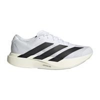 ราคา ลิขสิทธิ์แท้100 Authentic ผ่อน Paylater adidas Adizero Evo SL สี White Black Black Iron Metallic รองเท้าวิ่งผู้ชาย (25585035701)