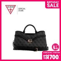ราคา GUESS กระเป๋า รุ่น SG799306 DEA GIRLFRIEND SATCHEL SATCHEL สีดำ (25041490657)