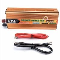 ราคา Power Inverter Pure sine wave 2000W 24V (124847614)
