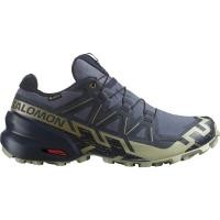 ราคา SALOMON SPEEDCROSS 6 Gore Tex Men Trail Running Shoes L47465500 Official Store (22462230241)