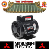 ราคา MITSUBISHI มอเตอร์ รุ่น SCL QR กำลัง 1 5 แรงม้า ออก ใบเสร็จ ใบกำกับภาษี ได้ครับ (23426361778)