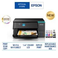 ราคา Epson EcoTank L4360 Ink Tank Printer Print Scan Copy ปริ้นเตอร์ (24538677517)