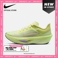 ราคา Nike Womens Zoom Fly 6 Road Racing Shoes Life Lime IQ3442 751 (26284466300)