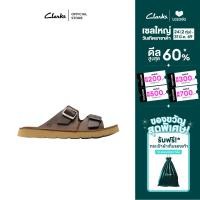 ราคา Clarks รุ่น SOLSBURY STRAP สี BEESWAX LEATHER รองเท้าแตะ หนังแท้ คุณภาพดี ใส่สบาย (24492928087)