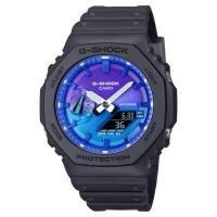 ราคา CASIO G SHOCK GA 2100FL 1A GA 2100FL 8A GA 100FL 1A GA 100FL 8A ของแท้ประกันศูนย์ 1ปี (23644869330)