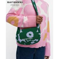 ราคา MARIMEKKO KNITTED CROSSBODY UNIKKO BAG กระเป๋าสะพาย (126704118837)