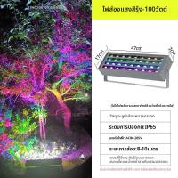 ราคา JUYU หลอดไฟโปรเจคเตอร์ RGB กันน้ำ (126374944356)