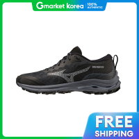 ราคา Mizuno รองเทาวง Mizuno Wave Rider Gore Tex Wide W รน J1GD228021 (25365520472)