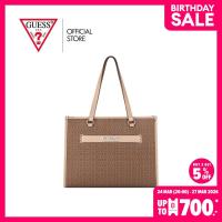 ราคา GUESS กระเป๋า รุ่น SV212025 SOFIA TOTE สีน้ำตาล (26072644669)