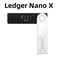 ราคา Ledger Nano X Ledger Nano S Plus กระเป๋า Bitcoin Hardware Wallet เก็บ Private Key จัดการคริปโต ปลอดภัยสูง พร้อมส่ง ของแท้ (25646773375)
