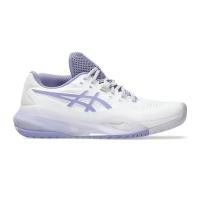 ราคา Asics รองเท้าเทนนิสผู้หญิง Gel Resolution X White Bluebell 1042A279 105 (126381133081)