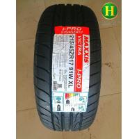 ราคา 215 45R17 MAXXIS I PRO ยางใหม่ปี24 ราคาโปร1เส้น แถมจุ๊บลมยางแท้ มีรับประกันนาน5ปี (8921745682)