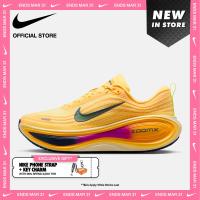 ราคา Nike Mens Vomero Plus Road Running Shoes Citron Pulse HV8150 802 (126614164773)