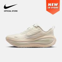 ราคา Nike Womens Vomero Plus Road Running Shoes Summit White IO9916 100 (126614028804)